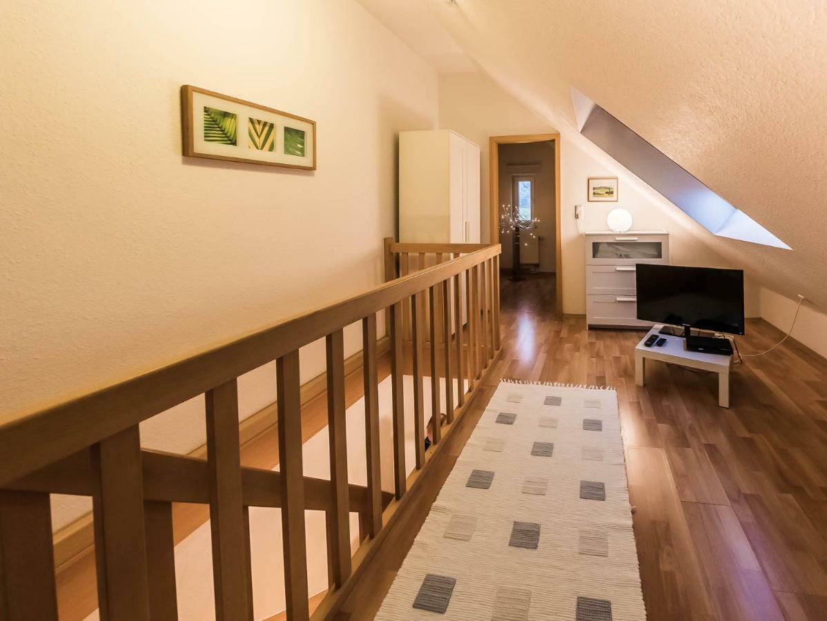 Ferienhaeuser Schroeder Montjoie Extérieur photo